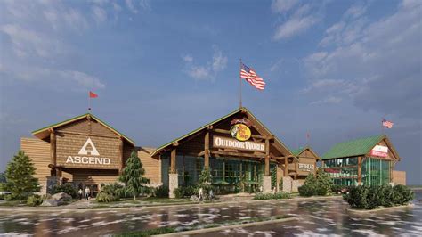 Bass Pro Shops, North America’s premier outdoor and conservation company, announces plans for ...