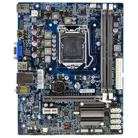 Placa-mãe Lga 1155 Intel Ddr3 Até 16gb Positivo Pos-eih61ce - R$ 199,99 ...