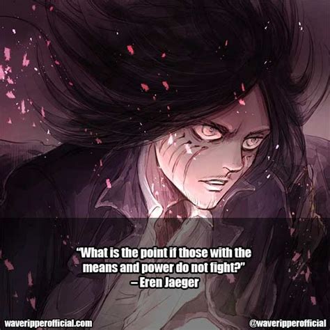 34+ Attack on Titan Quotes Which Will Make Your Life Better