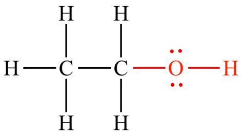 Hydroxyl Group Structure