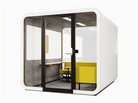 Space Division - Phone Booths and Office Pods - Herman Miller