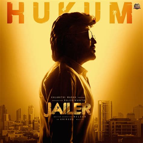 ‎Hukum - Thalaivar Alappara (From "Jailer") - Single by Anirudh Ravichander & Super Subu on ...