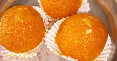 மோதி லட்டு (Mothi Laddu Recipe in Tamil) இவருடைய ரெசிபி Sudha Rani- குக்பேட்