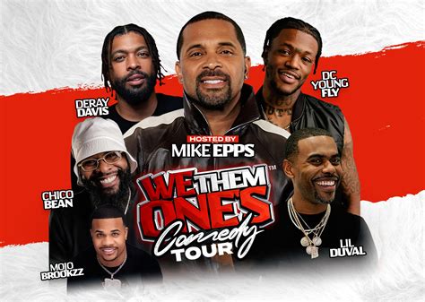 Mike Epps Tour 2024 : Hilarious Stand-Up Comedy Coming to Your City