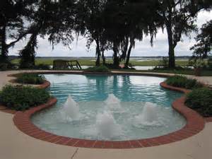 Savannah Pool Designs in Charleston, Bluffton, Hilton Head : Year Round Pool