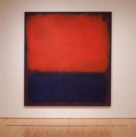 Mark Rothko in the Hague | HuffPost