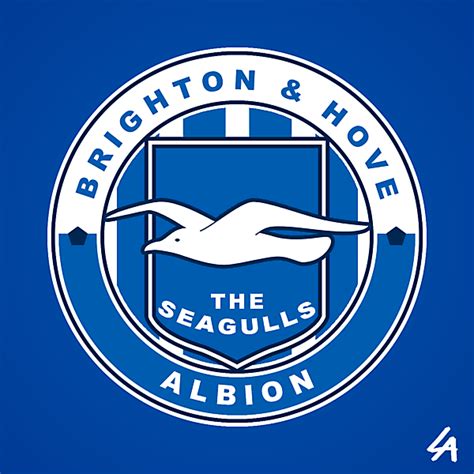 Brighton Logo Redesign