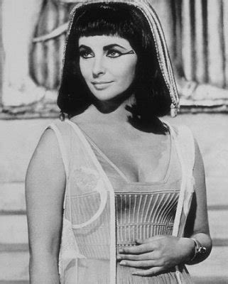 Elizabeth Taylor in Cleopatra - Elizabeth Taylor Photo (6523990) - Fanpop