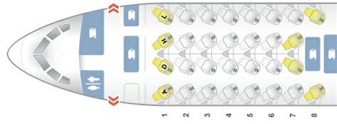 Boeing 787 9 Seat Map American Airlines - Bios Pics