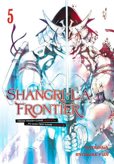 Shangri-La Frontier - Manga