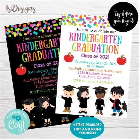 Pre K Graduation, Kindergarten Graduation, Graduation Pictures ...