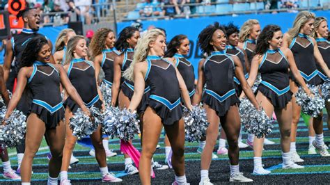 NFL’s Panthers Add Transgender Cheerleader To Roster: Can’t ‘Wait To ...