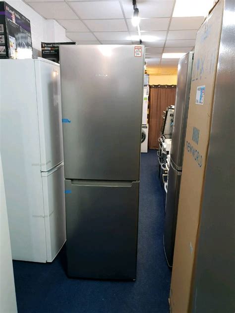 Bosch fridge freezer new graded with 2 years manufactures guarantee ...