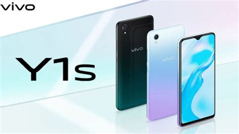 Vivo Y1s launched in India: Price, specifications and features ...