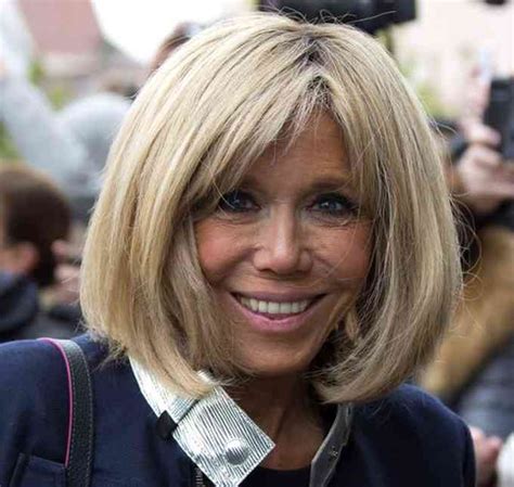 Brigitte Macron Age, Affairs, Height, Net Worth, Bio and More 2024| The ...