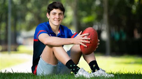 AFL Draft: Maroubra Saints, UNSW Bulldogs teen Errol Gulden stays with Sydney Swan | Daily Telegraph