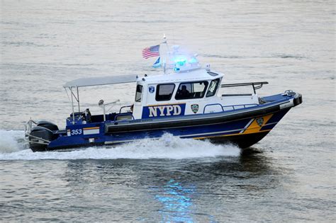 Meet the elite NYPD squads who patrol NYC’s sky and harbors