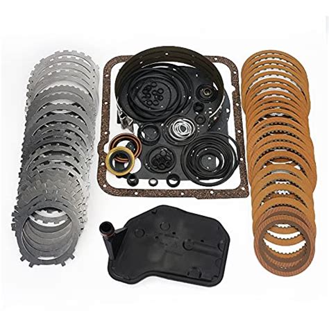 Best 4l60e Transmission Rebuild Kit -Verified Products Reviews – Cchit.org