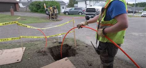 Underground Fiber Optic Cable Installation: Comprehensive Guide