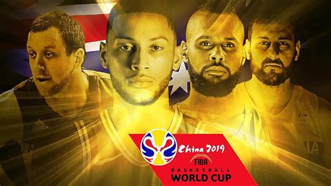 FIBA World Cup: Aussie Boomers squad, roster, Ben Simmons, Andrew, fiba basketball world cup HD ...