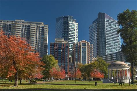 Photo 422-26: Boston Common park. Boston, Massachusetts