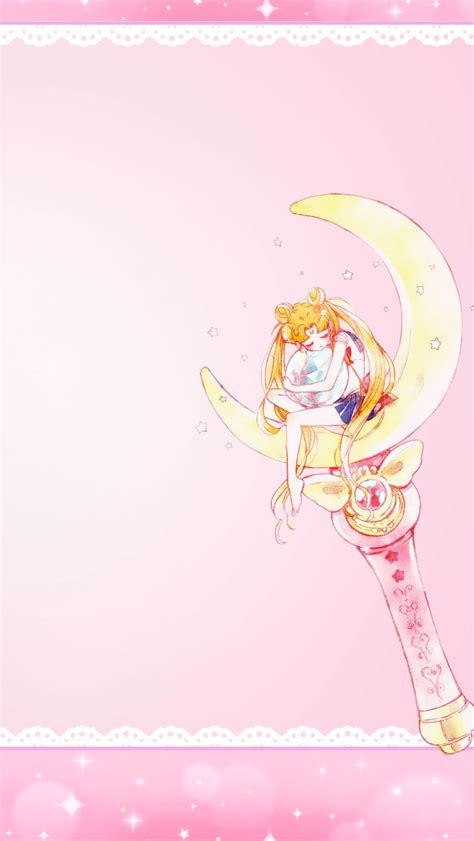 Sailor Moon Phone Wallpapers - Top Free Sailor Moon Phone Backgrounds ...