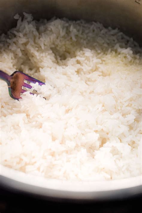 How To Make the Best Instant Pot Long Grain Rice! - Lynn's Way of Life