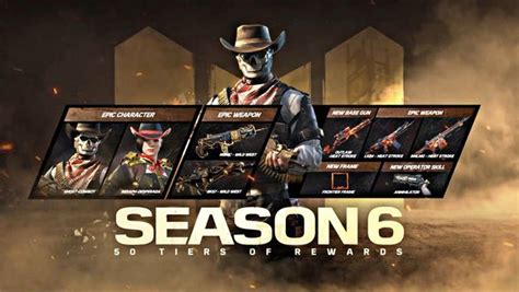 Call of Duty: Mobile Season 6 leaks - release date, skins, maps, guns and more