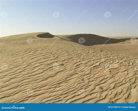 Tunisia Desert stock image. Image of travel, arid, deerts - 3178915