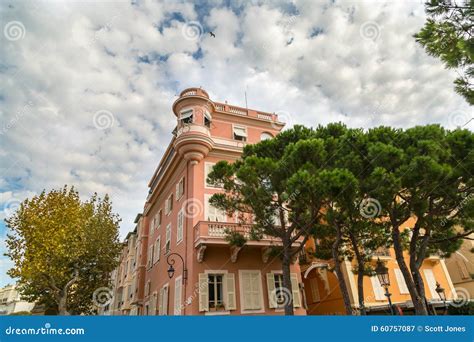 Luxury Homes in Monte Carlo Stock Image - Image of home, monaco: 60757087