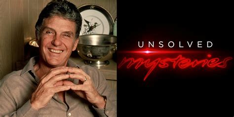 Why Robert Stack Wasn't the Only 'Unsolved Mysteries' Host - 'Unsolved ...