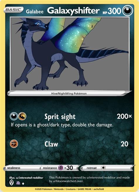 Made some WoF Pokémon cards of oc requests and webs : r/WingsOfFireThings