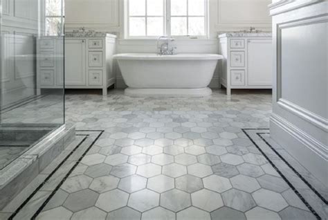 Bathroom Flooring Options For Bathrooms – Laminate Vs. Tile Floors…