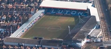 Luton Town Stadium - Kenilworth Road - Football Tripper