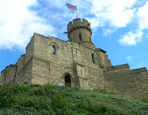 Lincoln Castle – History's Greatest