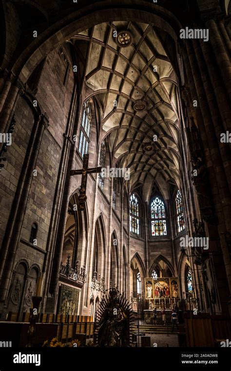 Freiburg Cathedral, Baden württemberg Germany Stock Photo - Alamy