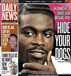 Mike Vick And Dogfighting's Rise In Philly