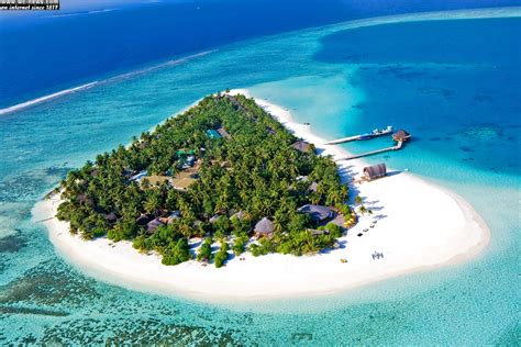 Angsana Resort & Spa Maldives Velavaru - The adorable Island