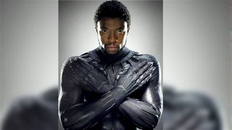 Tributes pour in for Black Panther actor Chadwick Boseman