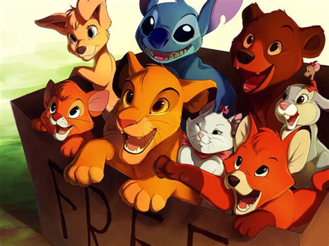 Which Disney Animal Should You Name Your Pet After? | Playbuzz