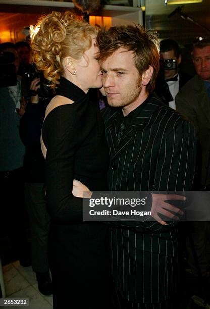 Nicole Kidman Hug Ewan Mcgregor Photos and Premium High Res Pictures ...