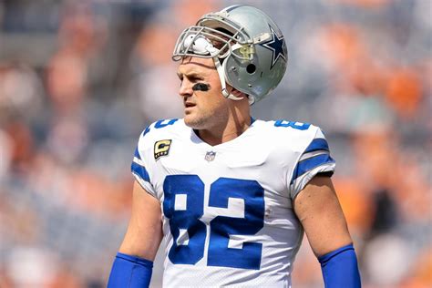 Jason Witten has outlasted a lot of tight ends in Dallas - Blogging The ...