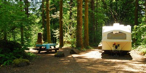 Jones Creek Campground | Oregon swimming, Campground, Camping life