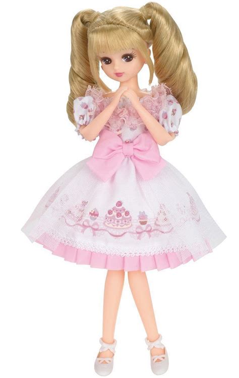 129 best Dolls - Licca Chan images on Pinterest | Fashion dolls ...