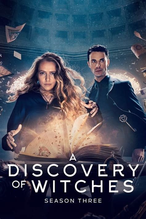 A Discovery of Witches Full Episodes Of Season 3 Online Free