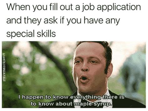 24 Best Resume Memes Every Job Seeker Can Relate to