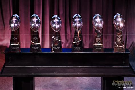 Pittsburgh Skyline and Steelers Superbowl Trophies - PittsburghSkyline.com – Original ...