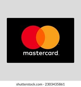 Mastercard Card Payment Company Logo Pay Stock Vector (Royalty Free) 2303435861 | Shutterstock