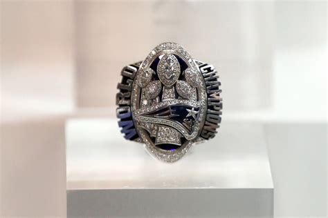 How Much Is A Super Bowl Ring Worth?