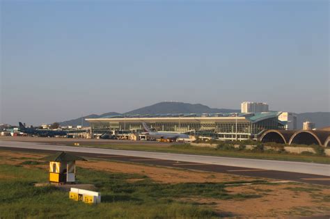 Da Nang International Airport (DAD) in Vietnam